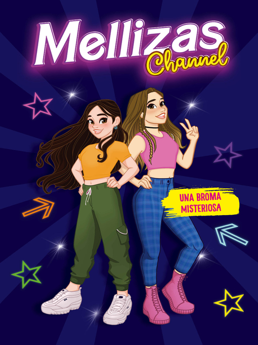 Title details for Una broma misteriosa by Mellizas Channel - Available